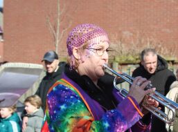 Kinderoptocht 2025 Fokko