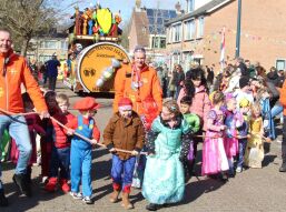 Kinderoptocht 2025 Fokko