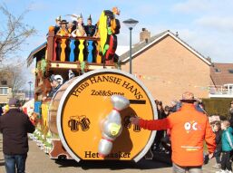 Kinderoptocht 2025 Fokko