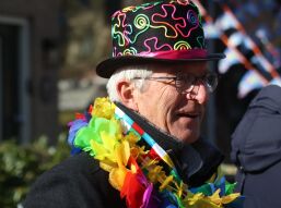 Kinderoptocht 2025 Fokko