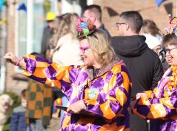 Kinderoptocht 2025 Fokko