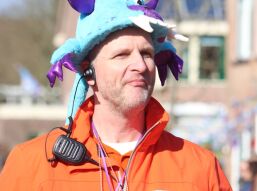 Kinderoptocht 2025 Fokko