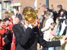 Kinderoptocht 2025 Fokko