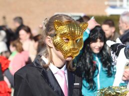 Kinderoptocht 2025 Fokko