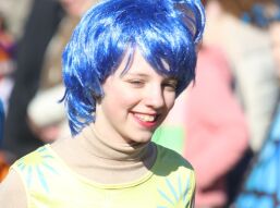 Kinderoptocht 2025 Fokko