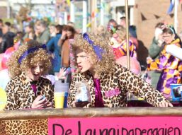 Kinderoptocht 2025 Fokko