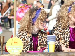 Kinderoptocht 2025 Fokko