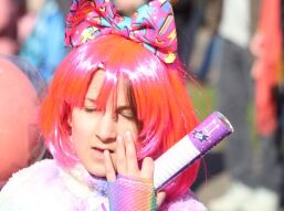 Kinderoptocht 2025 Fokko