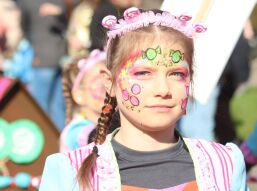 Kinderoptocht 2025 Fokko