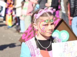 Kinderoptocht 2025 Fokko