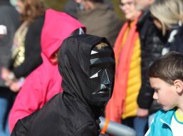 Kinderoptocht 2025 Fokko