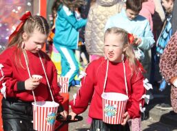 Kinderoptocht 2025 Fokko