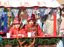 Kinderoptocht 2025 Fokko