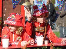 Kinderoptocht 2025 Fokko