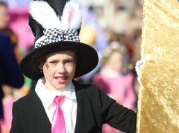 Kinderoptocht 2025 Fokko