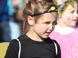 Kinderoptocht 2025 Fokko