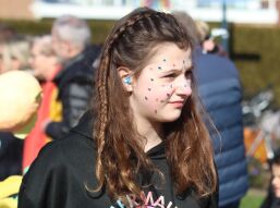 Kinderoptocht 2025 Fokko