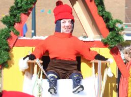 Kinderoptocht 2025 Fokko