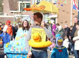 Kinderoptocht 2025 Fokko