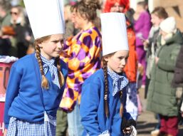 Kinderoptocht 2025 Fokko