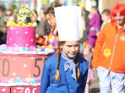 Kinderoptocht 2025 Fokko