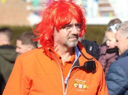 Kinderoptocht 2025 Fokko