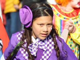 Kinderoptocht 2025 Fokko