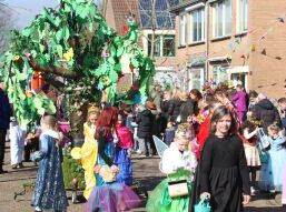 Kinderoptocht 2025 Fokko