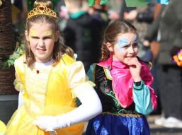 Kinderoptocht 2025 Fokko