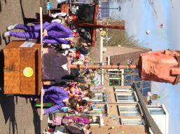 Kinderoptocht 2025 Fokko