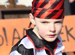 Kinderoptocht 2025 Fokko