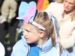 Kinderoptocht 2025 Fokko