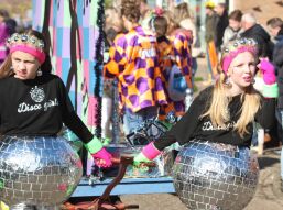 Kinderoptocht 2025 Fokko