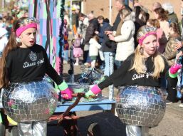 Kinderoptocht 2025 Fokko