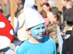 Kinderoptocht 2025 Fokko