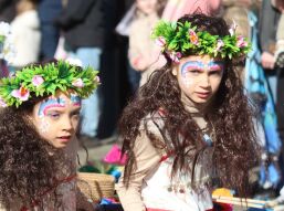 Kinderoptocht 2025 Fokko