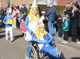 Kinderoptocht 2025 Fokko