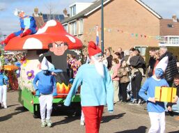 Kinderoptocht 2025 Fokko