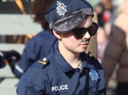 Kinderoptocht 2025 Fokko