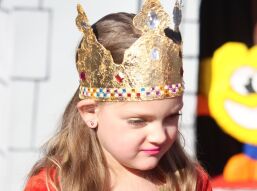 Kinderoptocht 2025 Fokko