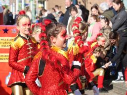 Kinderoptocht 2025 Fokko