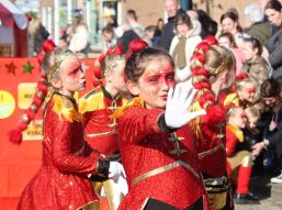 Kinderoptocht 2025 Fokko