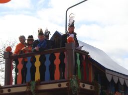 Kinderoptocht 2025 Fokko