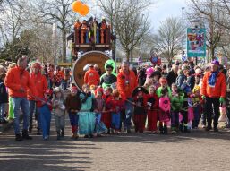 Kinderoptocht 2025 Fokko
