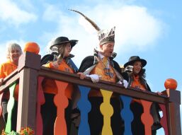 Kinderoptocht 2025 Fokko