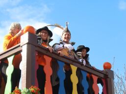 Kinderoptocht 2025 Fokko