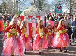 Kinderoptocht 2025 Fokko