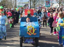 Kinderoptocht 2025 Fokko