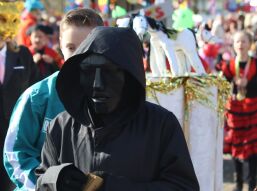 Kinderoptocht 2025 Fokko