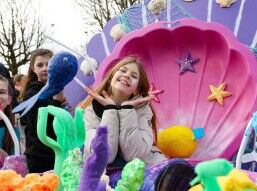 Kinderoptocht 2025 Siem